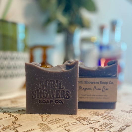 Mazama Man Bar