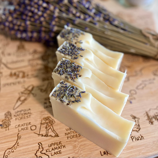 Lavender Fields